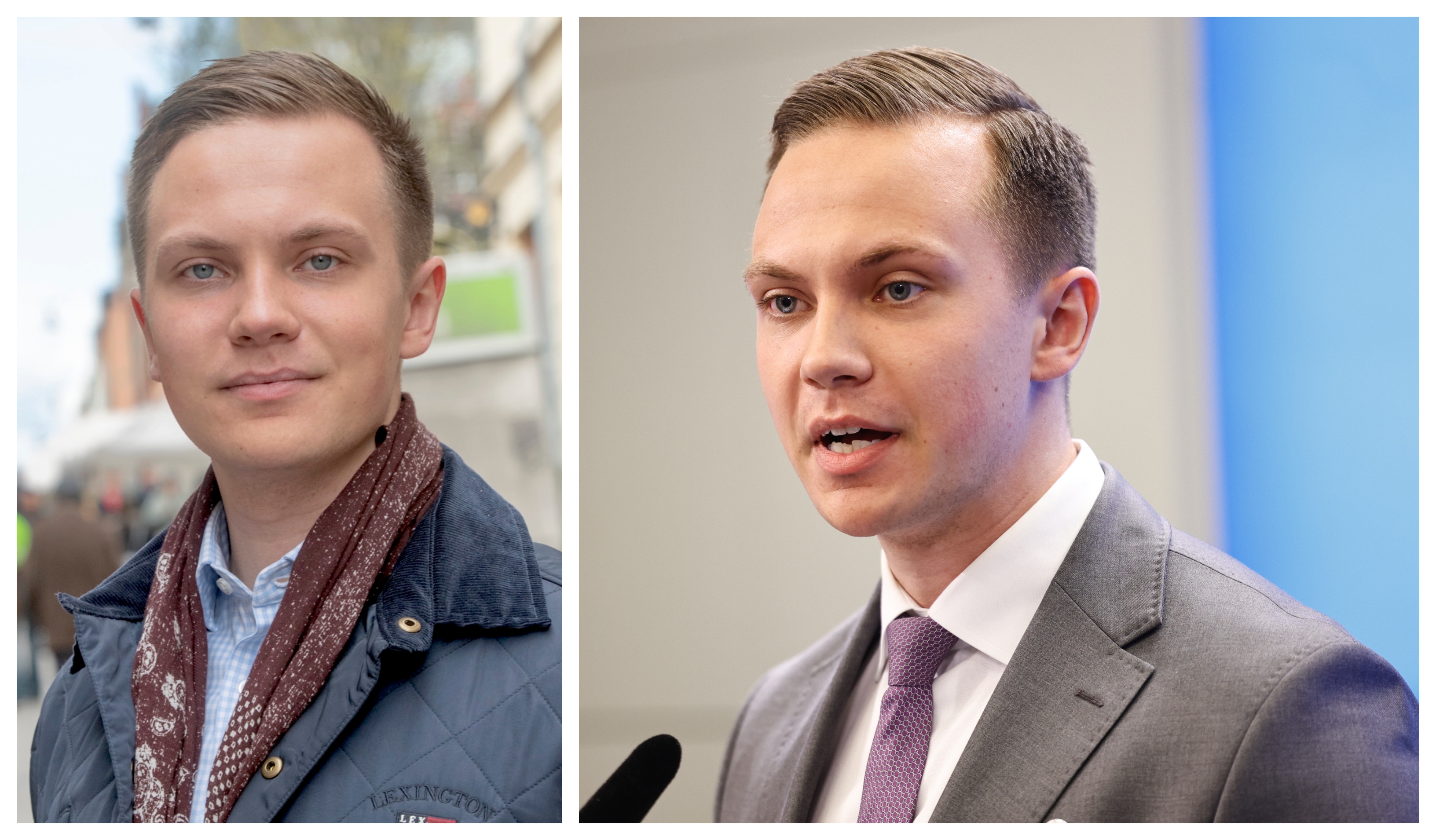 Sverigedemokraterna, Valet 2022 - 24 frågor, Valet 2022, Tobias Andersson